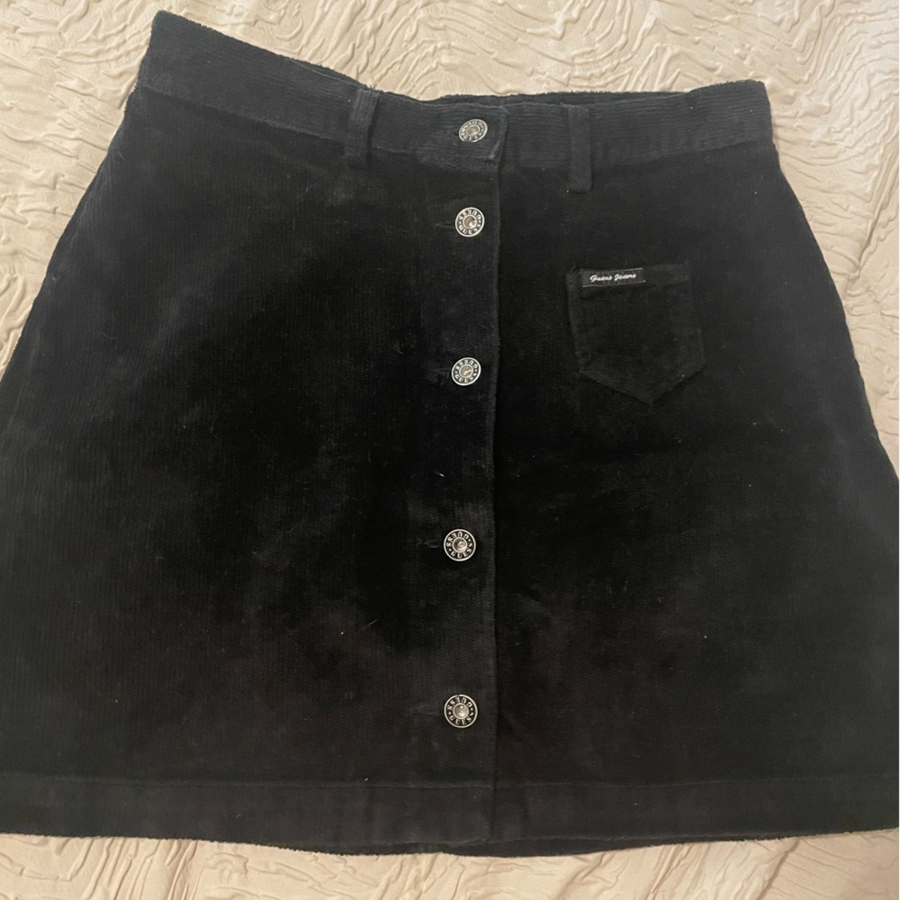 Vintage  Mini Skirt